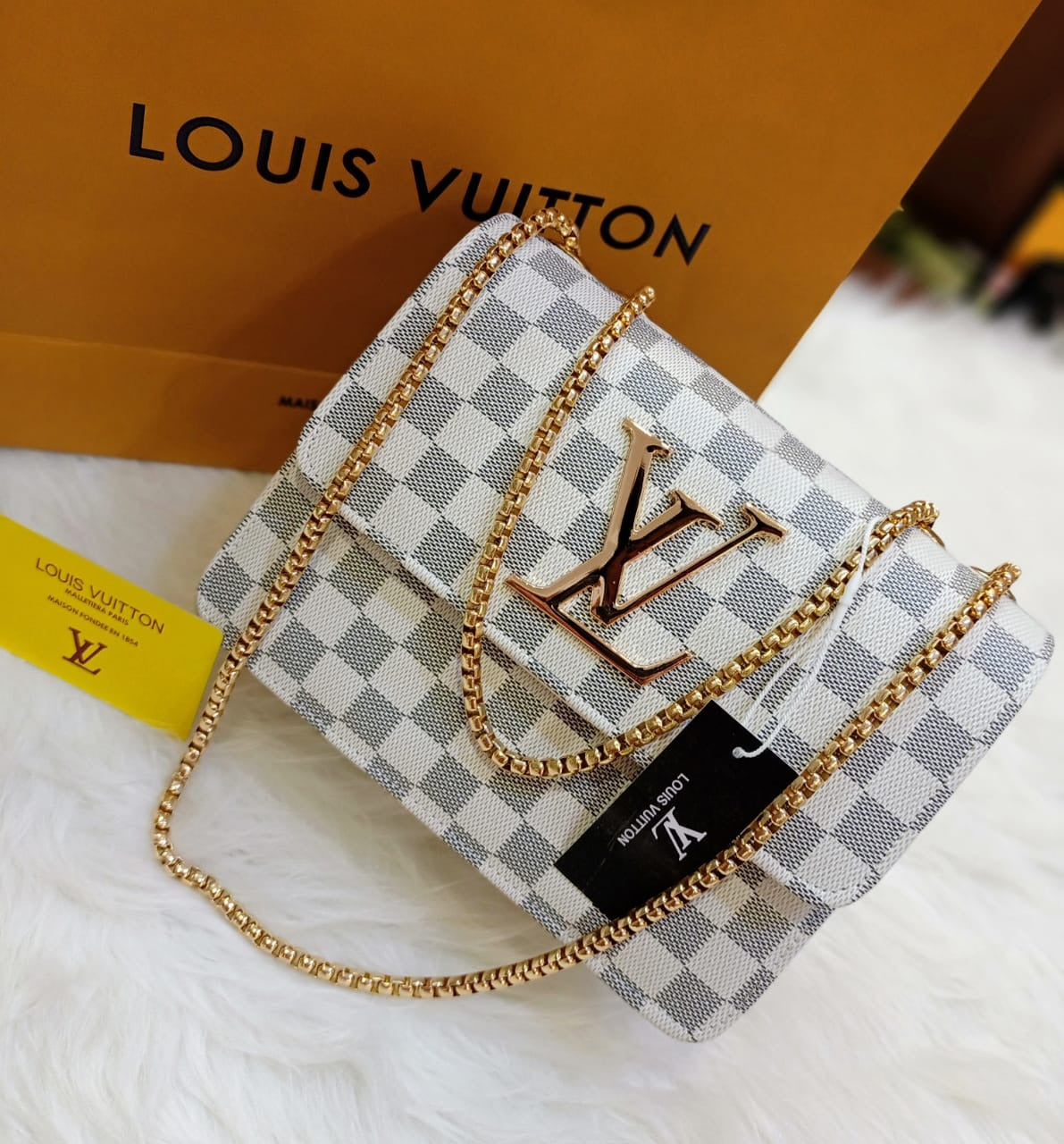 Luxury Leather Bags – Chic & Sophisticated