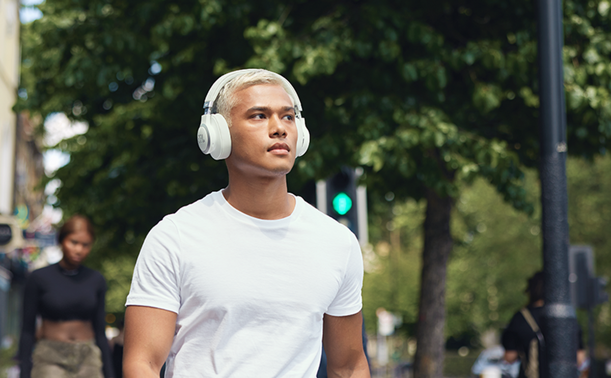 JBL EAR HEADPHONES