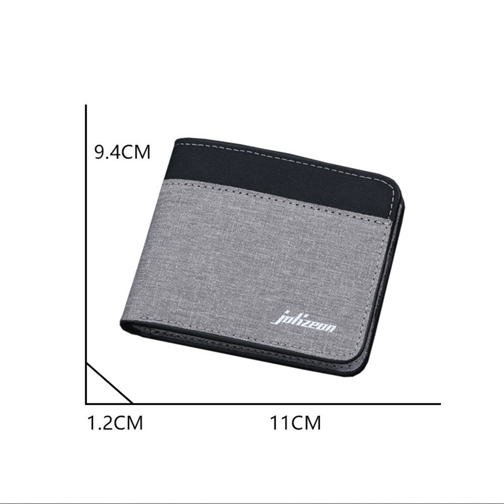 Premium Men’s Card Holder Wallet