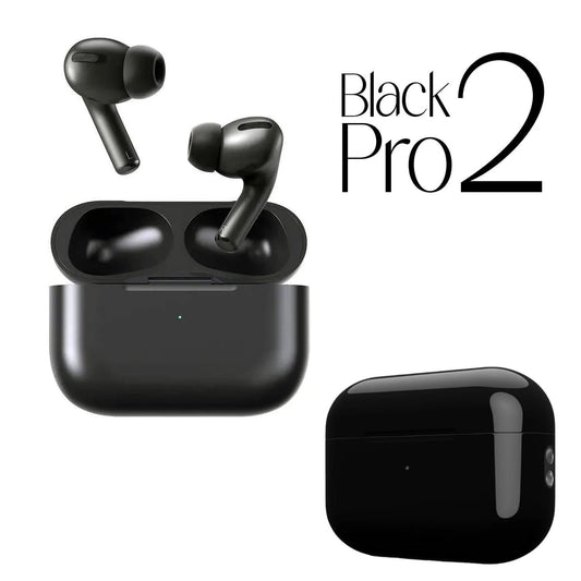Pro 2 Wireless Earbuds ANC Bluetooth 5.3 Touch Control TWS