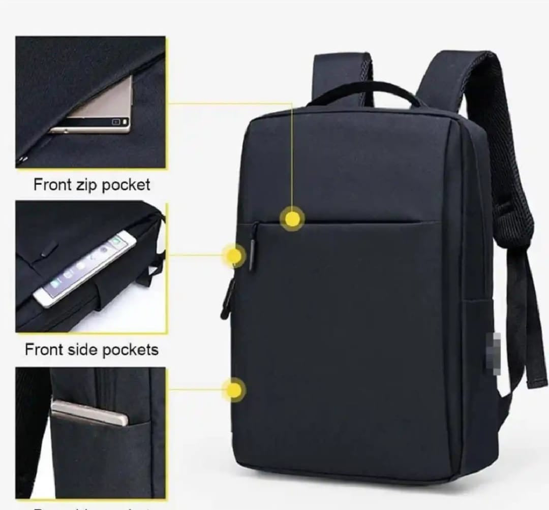 Laptop Backpack for Men & Women