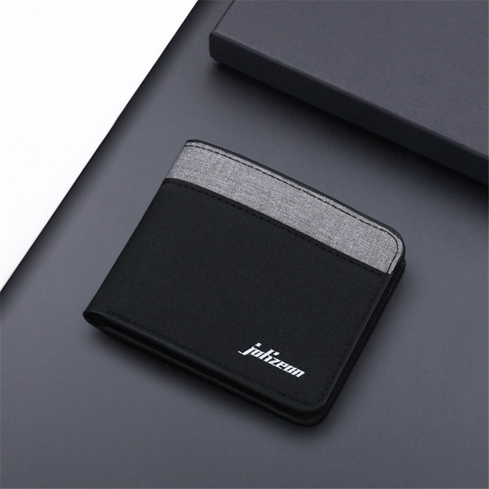 Premium Men’s Card Holder Wallet