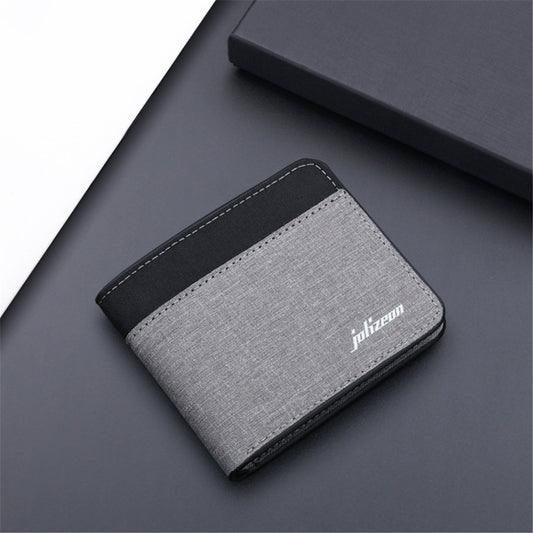 Premium Men’s Card Holder Wallet