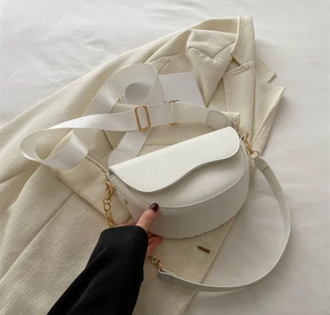 Premium Square Crossbody Bag