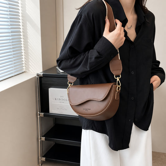 Premium Square Crossbody Bag