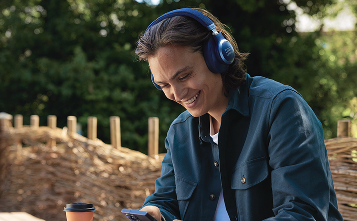 JBL EAR HEADPHONES
